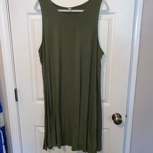 Old Navy Swing Tshirt Dress